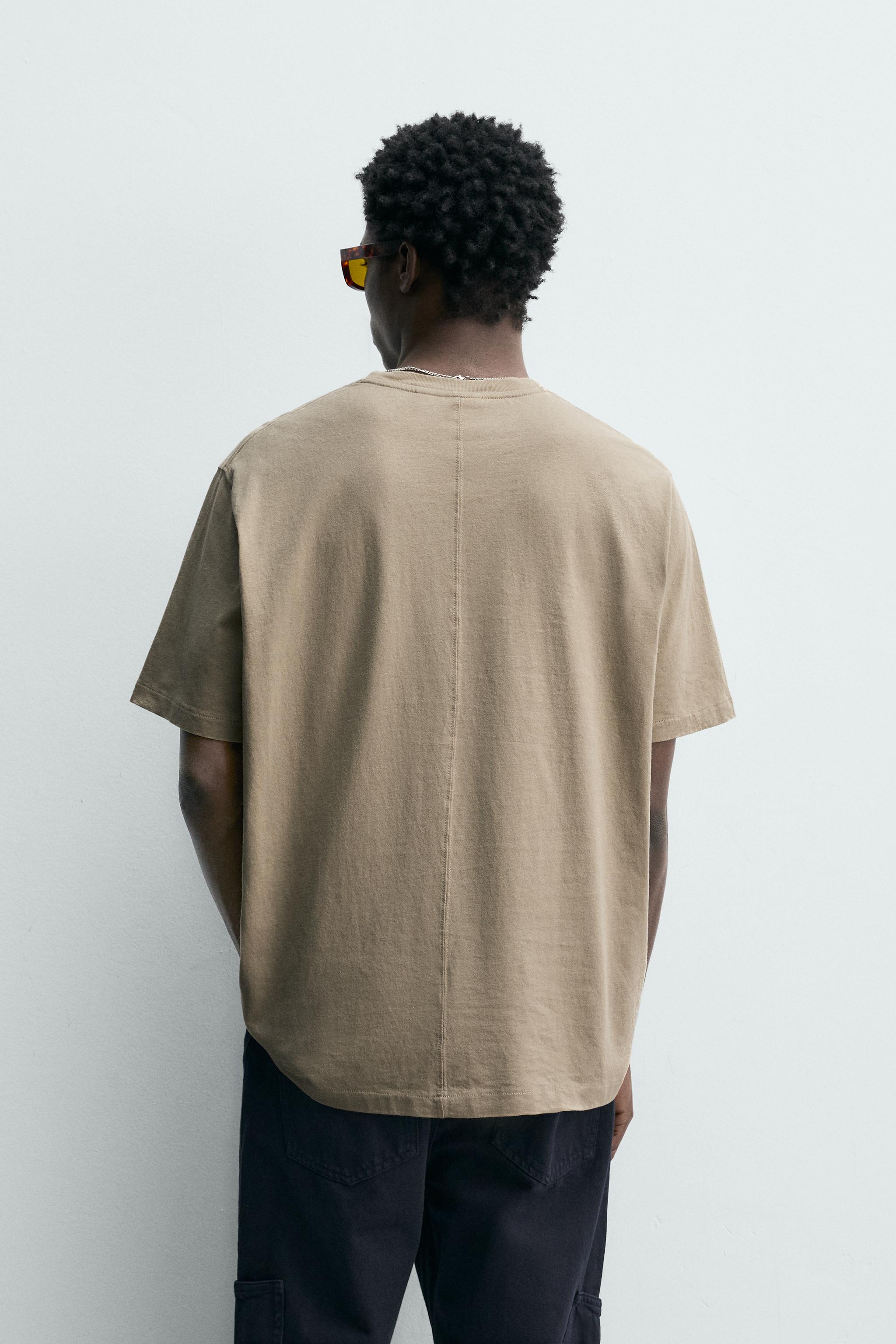 T-SHIRT REGULAR FIT LIGHTWEIGHT ORIGINS